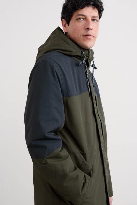 Men's Horizon Waterproof Coat Image