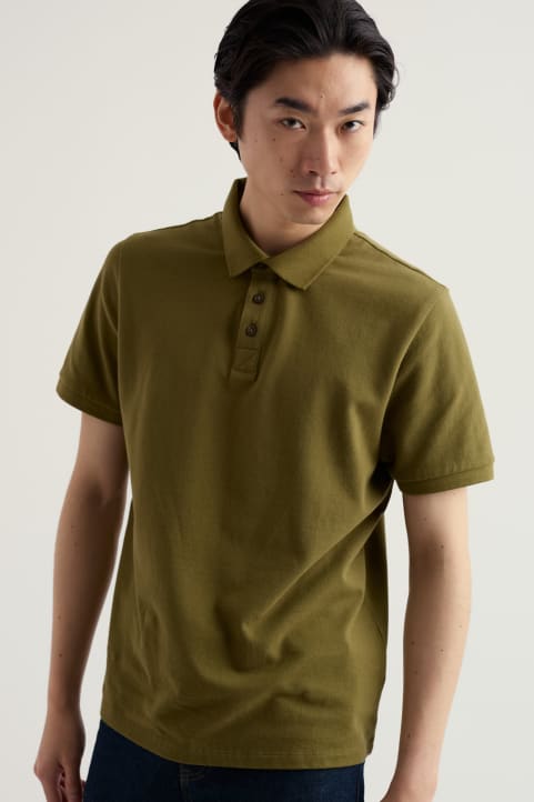 Men's Balefire Original Polo Image
