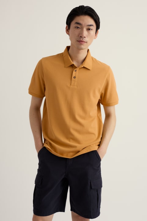 Men's Balefire Original Polo Image