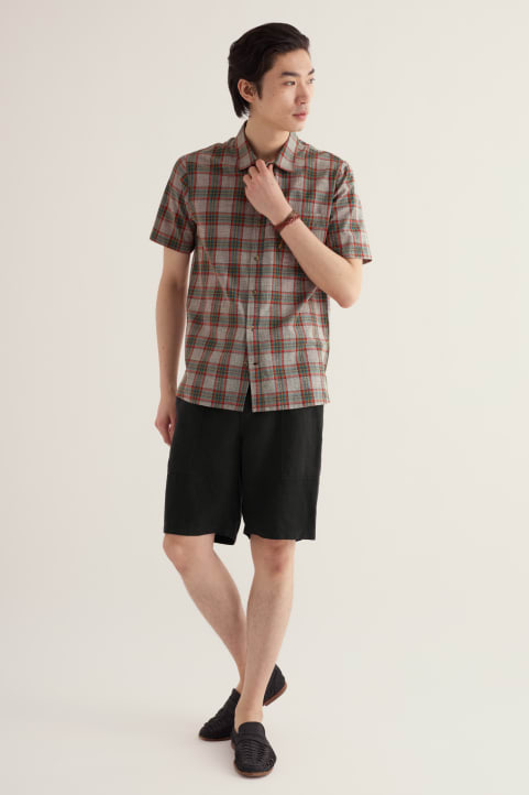 Men's Skylight Cave Short Sleeve Shirt