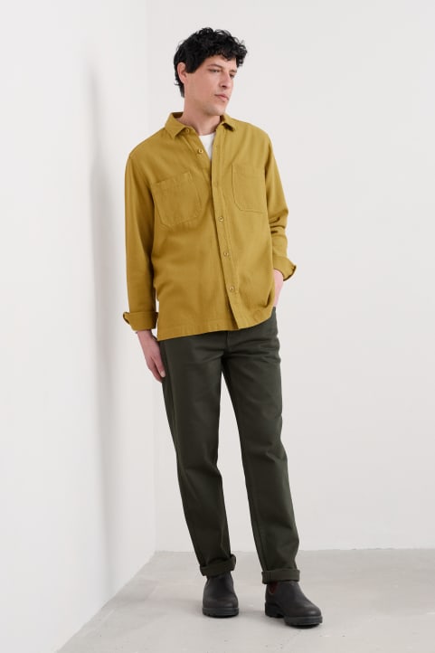Men's Felling Straight Leg Trousers Image