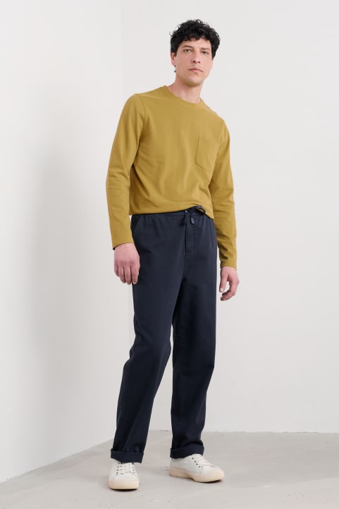 Men's Hallantide Straight Leg Trousers Image