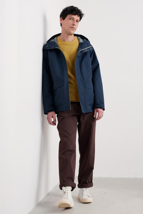 SEASALT CORNWALL    RAIN ジャケット Men's Waterproof Raincoats - Seasalt Cornwall