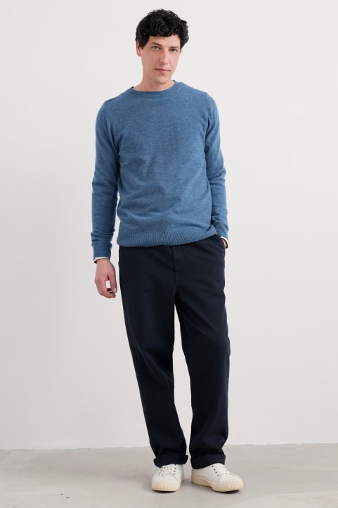 Men's Prow Merino-Rich Jumper Image