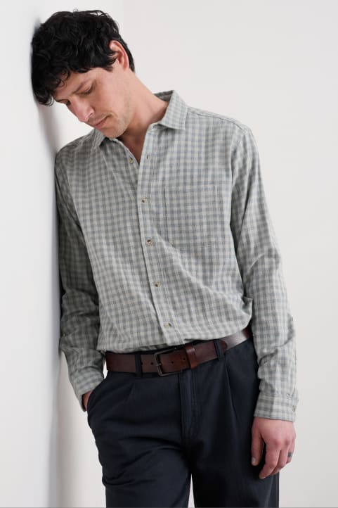 Men's Murex Organic Cotton Shirt Image
