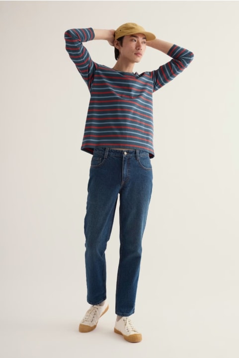 Men's Felling Straight Leg Jeans