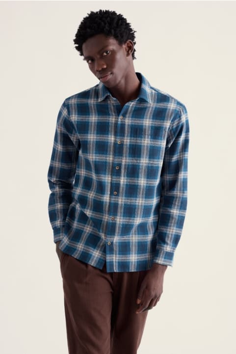 Men's Fathomer Checked Shirt