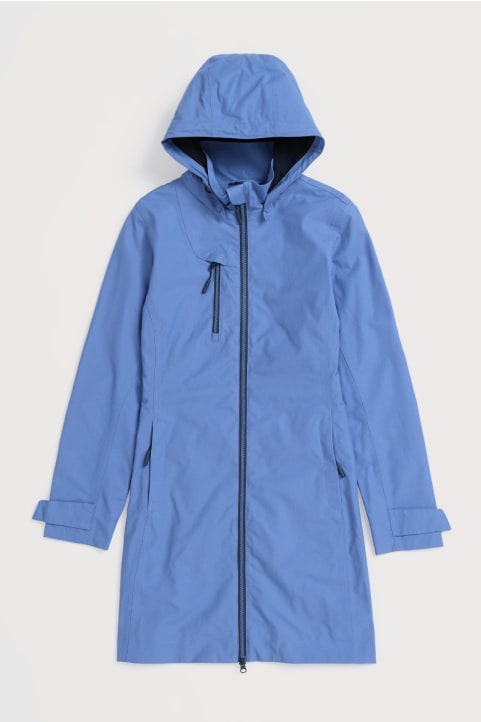 Coverack Waterproof Coat