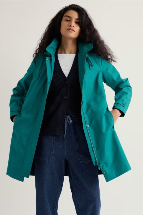 Cloudburst Waterproof Mac