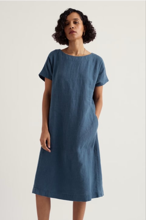 Primary Dress Model Image