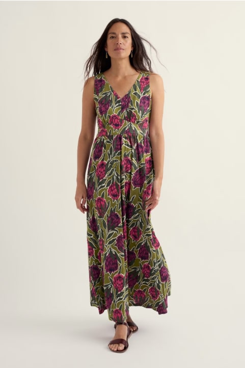 Women's Jersey Dresses - Seasalt Cornwall