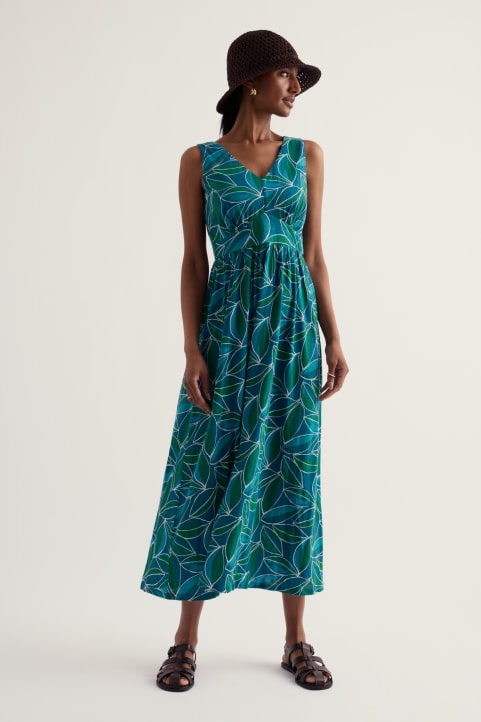Polmanter Jersey Dress Image