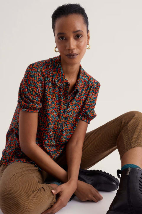 Embrace Short Sleeve Shirt