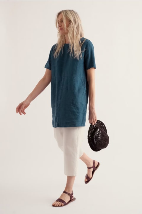 Soft Shading Tunic Model Image