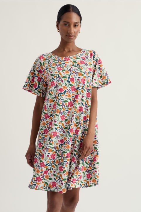 Day Star Jersey Nightdress