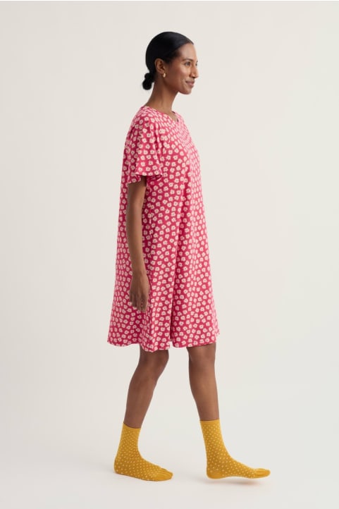Day Star Jersey Nightdress