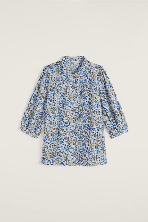 Hope Cottage Organic Cotton Blouse