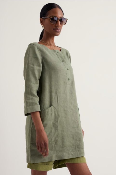 Women's Tunics - Seasalt Cornwall Women's Tunics - Seasalt Cornwall
