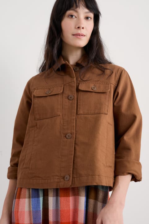 Ballad Denim Jacket Image