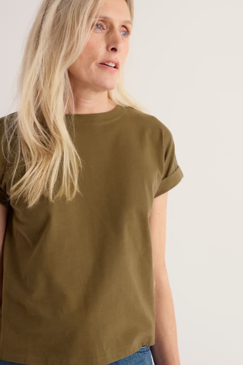 Porthzennor T-Shirt Image