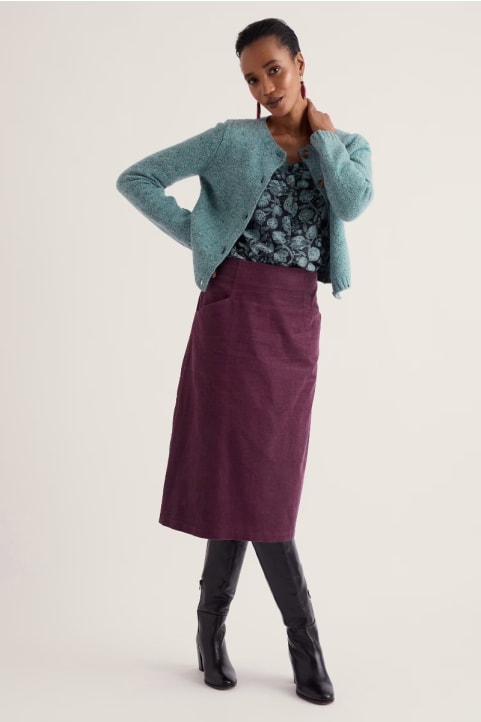 Forest View Skirt