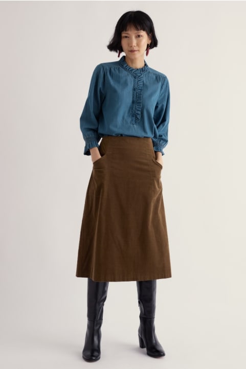 Forest View Skirt