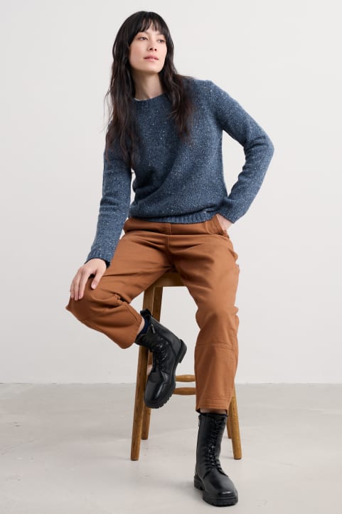 Dawson Pick Jumper Made With Merino Image