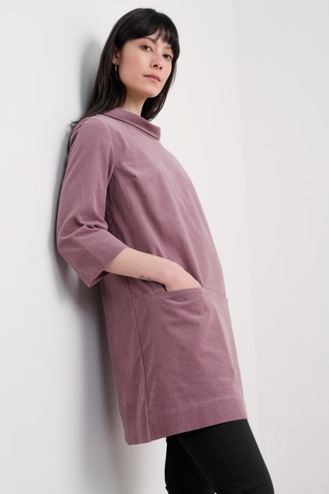 Sail By The Stars Needlecord Tunic Image