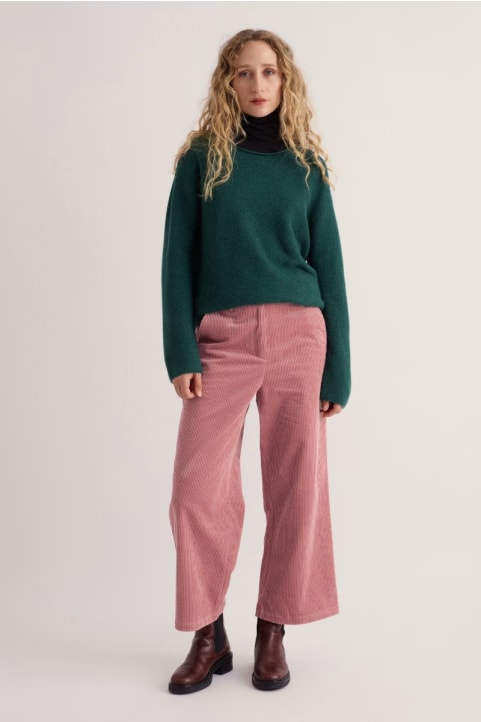 Asphodel Cord Trousers