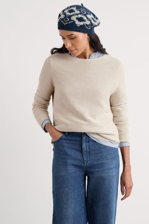 Makers Cotton Jumper Image