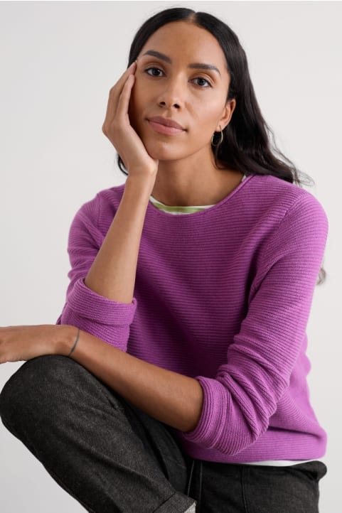 Makers Cotton Jumper