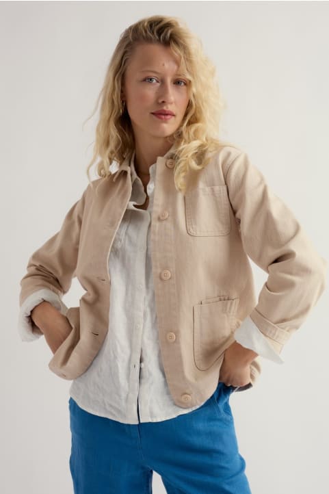 Reading Rocks Jacket