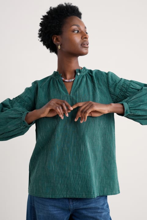 Gwel Long Sleeve Top Image