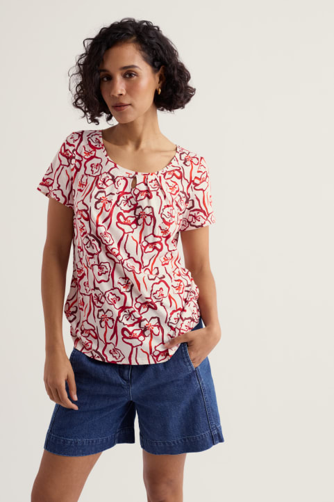 Appletree Plain Jersey T-shirt Image