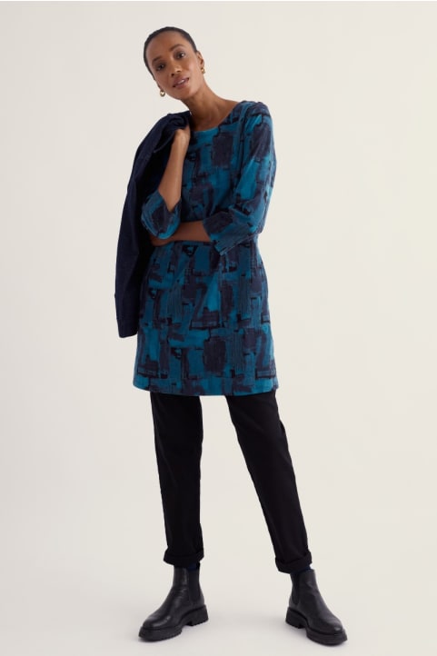 Port Gaverne Tunic