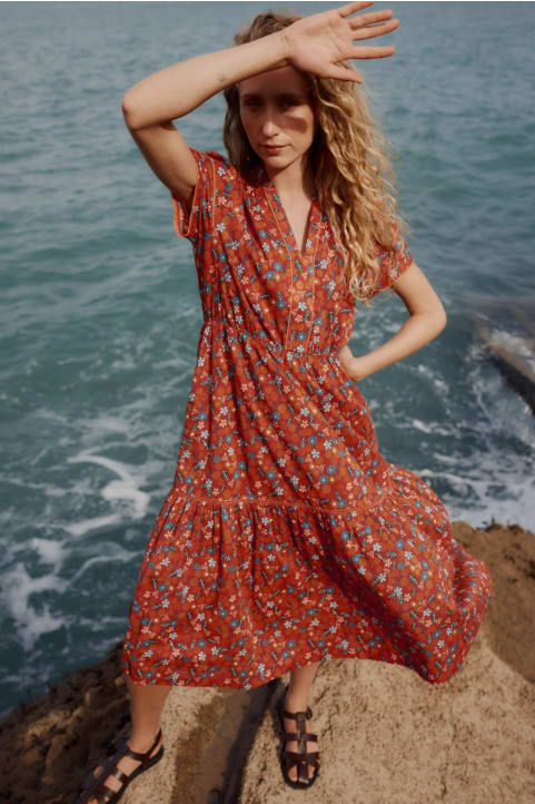summer dresses online Amazon.com: Generic Amazon Shopping Website for Women 2024 Casual Cotton Dress with Pockets Short Sleeve Midi Dress A Line Flowy Beach Sundress Blue, Large : Clothing, Shoes & Jewelry Women's Summer Dresses - Express