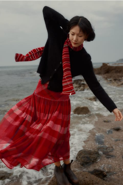 Holly Knitted Cardigan