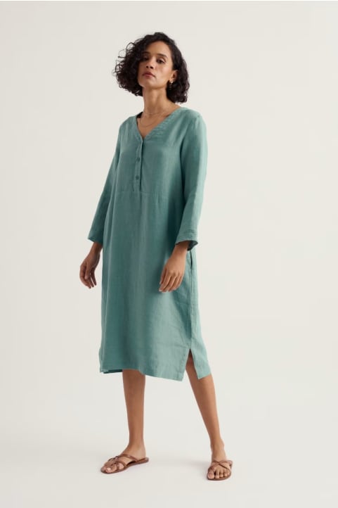 Linen Dresses for Women - Seasalt Cornwall Linen Dresses for Women - Seasalt Cornwall