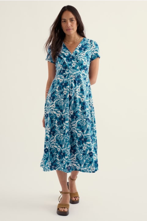 Women's Midi Dresses - Seasalt Cornwall Women's Midi Dresses - Seasalt Cornwall
