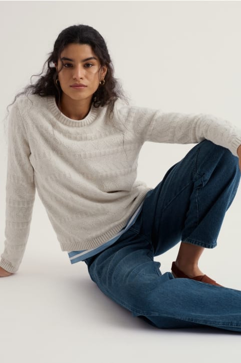 Kinter Organic Cotton Jumper Image