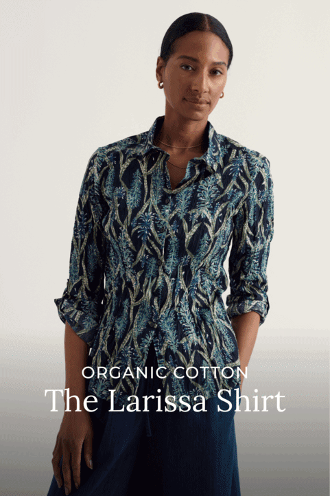 Larissa Shirt