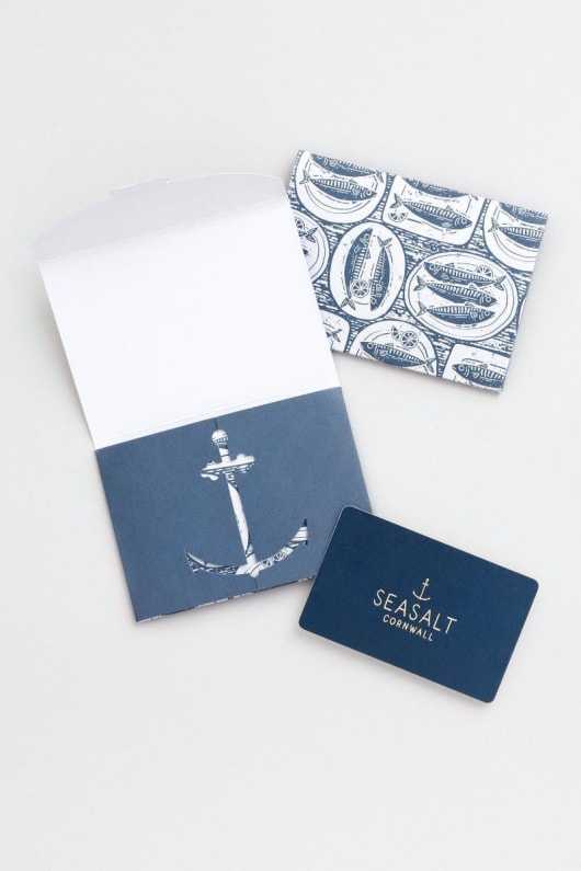 Seasalt Gift Card - Herring