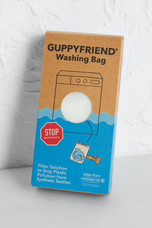 Guppy Bag Model Image