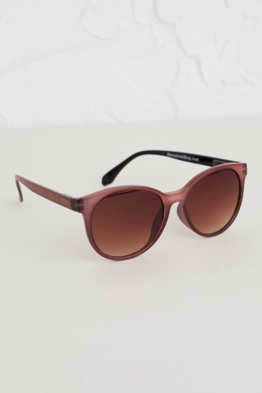 Opal Sky Sunglasses