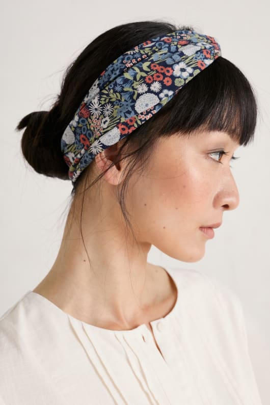 Flower Harvest Headband