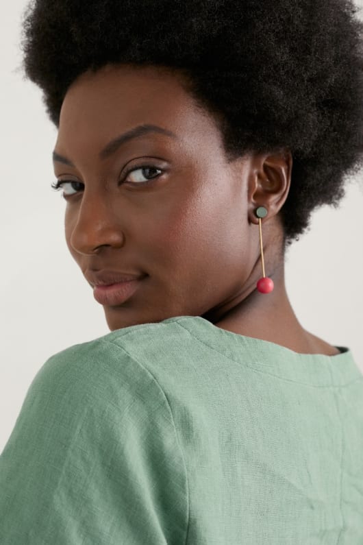 Truthwall Multiwear Earrings