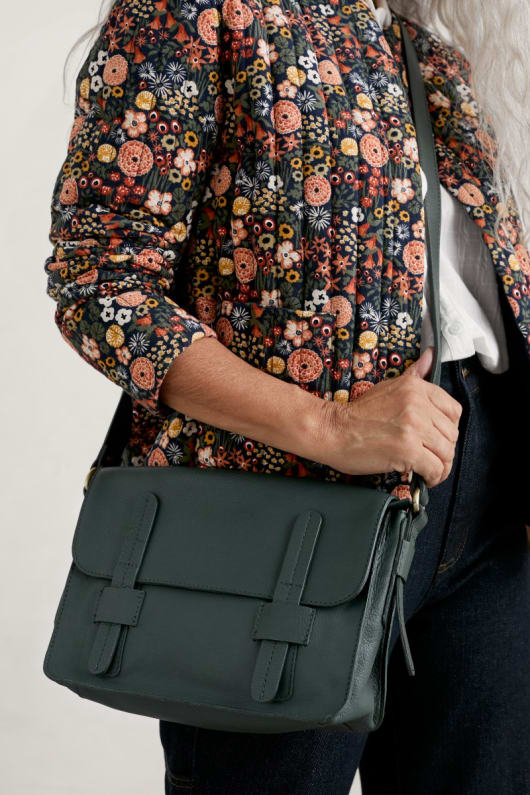 Artists Quarter Satchel