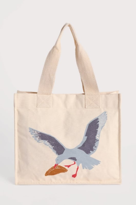 Canvas Shopping Bag