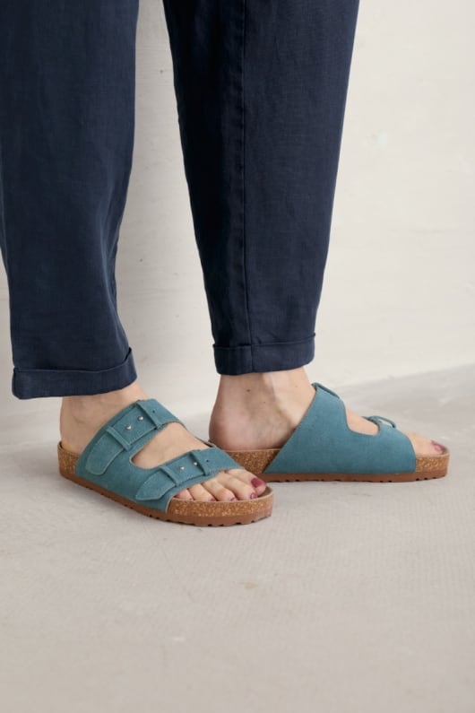 Polpier Cove Slider Sandal