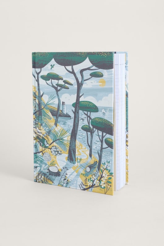 Seasalt Wellness Journal